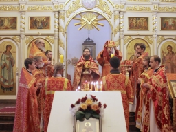 Димитрия Солунского